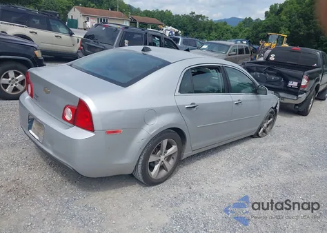 2012 Chevrolet Malibu 1Lt z USA, uszkodzony, nr VIN 1G1ZC5E04CF152295